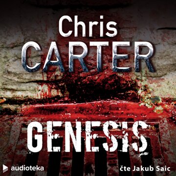 Obálka audioknihy Genesis