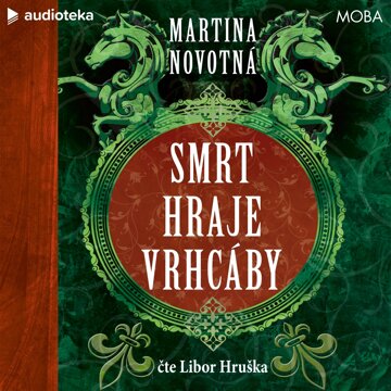 Obálka audioknihy Smrt hraje vrhcáby