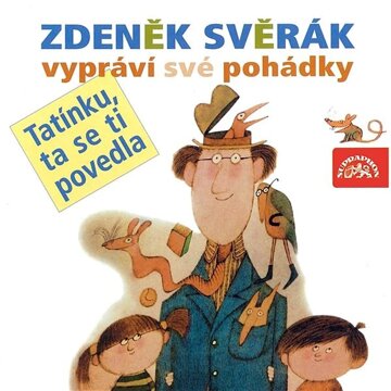 Obálka audioknihy Tatínku, ta se ti povedla