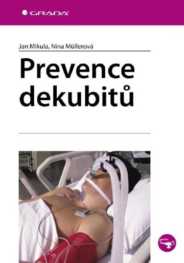 Obálka knihy Prevence dekubitů