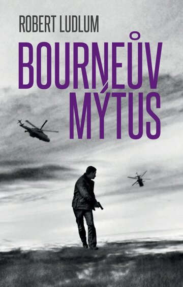 Obálka knihy Bourneův mýtus