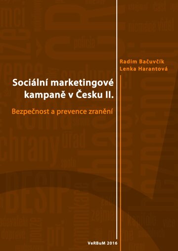 Obálka knihy Sociální marketingové kampaně v Česku II.