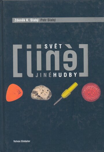 Obálka knihy Svět jiné hudby I.