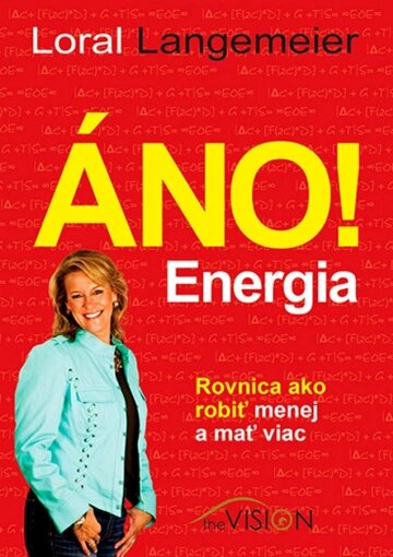 Obálka knihy Áno! Energia