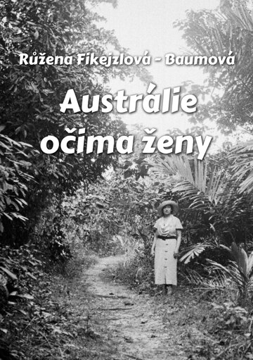 Obálka knihy Austrálie očima ženy