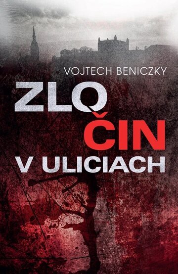 Obálka knihy Zločin v uliciach