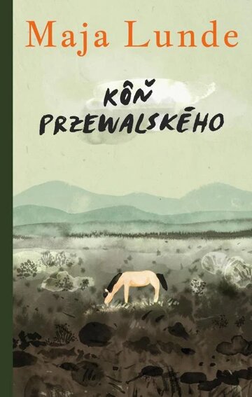 Obálka knihy Kôň Przewalského