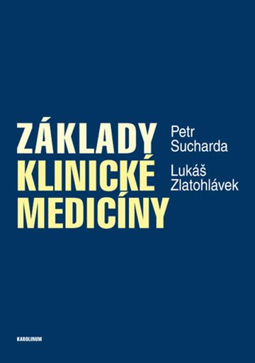 Obálka knihy Základy klinické medicíny