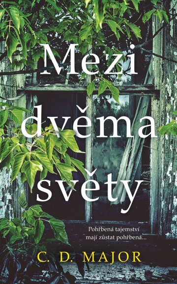 Obálka knihy Mezi dvěma světy