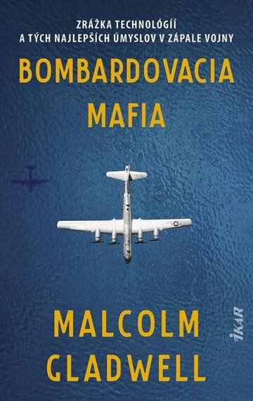 Obálka knihy Bombardovacia mafia