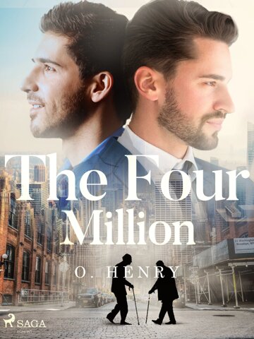 Obálka knihy The Four Million