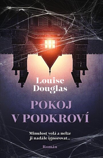 Obálka knihy Pokoj v podkroví