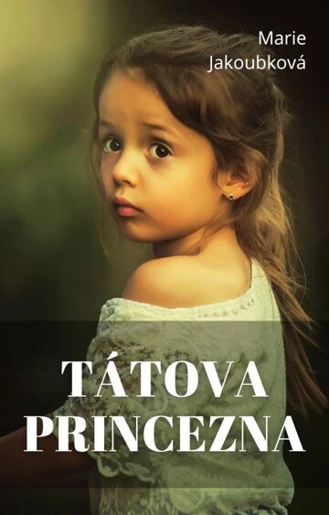 Obálka knihy Tátova princezna