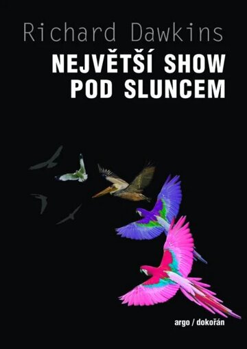 Obálka knihy Největší show pod Sluncem