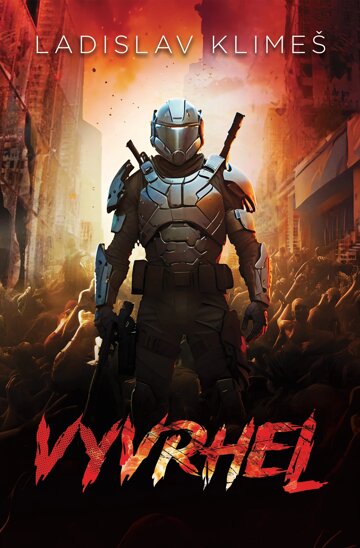 Obálka knihy Kolaborant 2: Vyvrhel