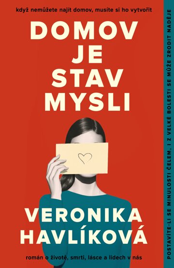 Obálka knihy Domov je stav mysli