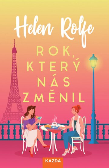 Obálka knihy Rok, který nás změnil
