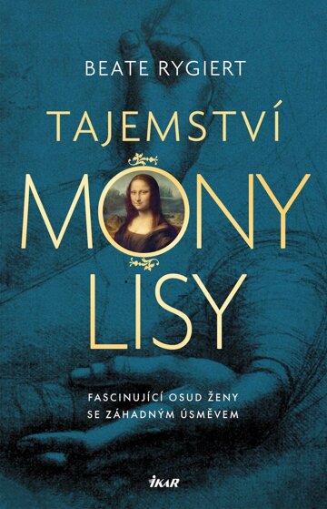 Obálka knihy Tajemství Mony Lisy