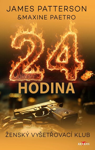 Obálka knihy 24. hodina