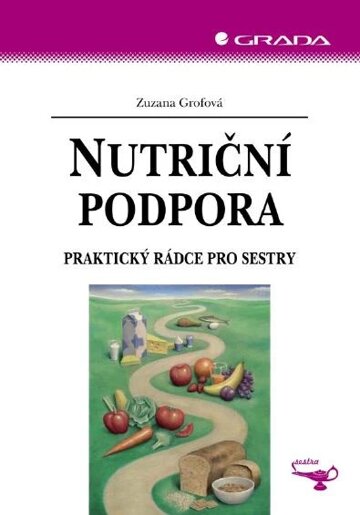 Obálka knihy Nutriční podpora