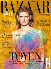Harper’s Bazaar 4/2021