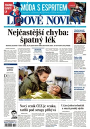 Lidové noviny 1.3.2023