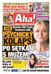 AHA! 24.3.2023
