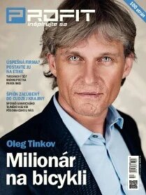 Obálka e-magazínu PROFIT (SK) 1617/2014