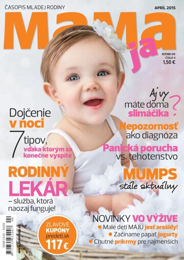 Obálka e-magazínu MAMA a ja 4/2015