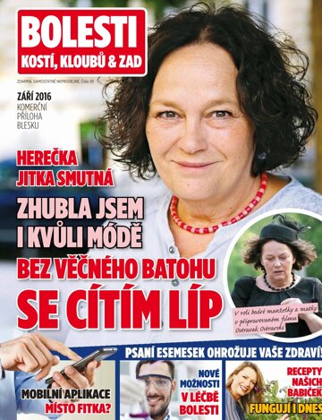 Obálka e-magazínu Příloha Blesk 14.9.2016