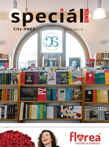 Obálka e-magazínu Magazín DNES SPECIÁL Praha - 26.2.2021