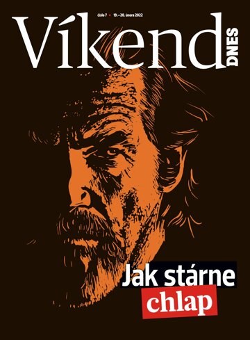 Obálka e-magazínu Víkend DNES Magazín - 19.2.2022