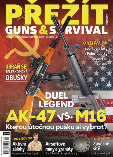 Obálka e-magazínu Přežít 4/2017
