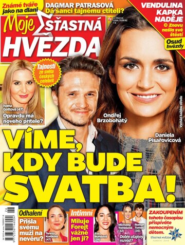 Obálka e-magazínu Moje šťastná hvězda 26/23