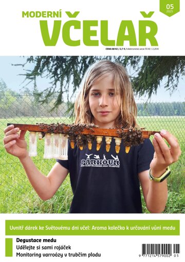 Obálka e-magazínu MV 05