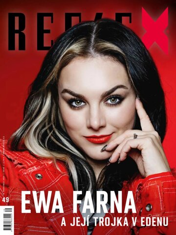 Obálka e-magazínu Reflex 49/2025