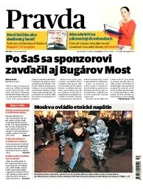 Obálka e-magazínu Pravda 16.12.2010