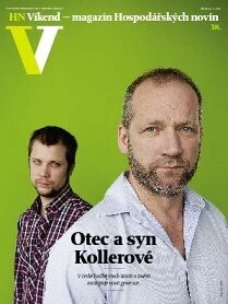 Obálka e-magazínu Hospodářské noviny 184 - 20.9.2013 - Víkend