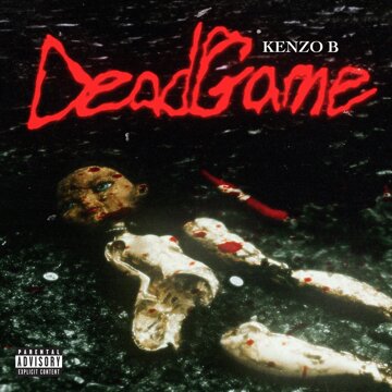 Obálka uvítací melodie DeadGame