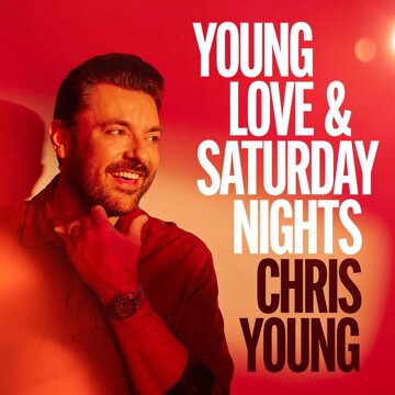 Obálka uvítací melodie Young Love & Saturday Nights