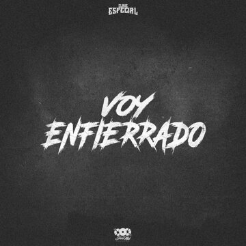 Obálka uvítací melodie Voy Enfierrado