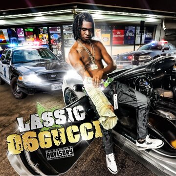 Obálka uvítací melodie 06 Gucci
