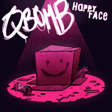 Obálka uvítací melodie Happyface