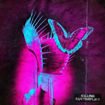 Obálka uvítací melodie Killing Butterflies (DNMO Remix)