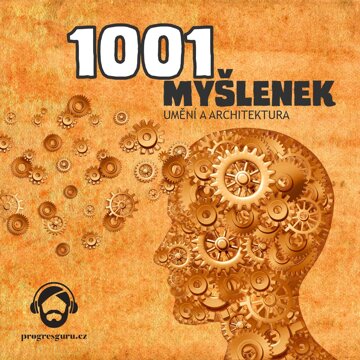 Obálka audioknihy 1001 myšlenek: Umění a architektura