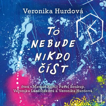 Obálka audioknihy To nebude nikdo číst