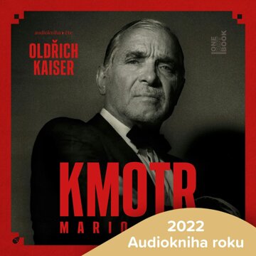 Obálka audioknihy Kmotr