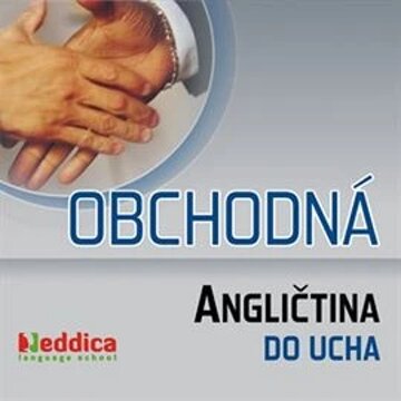 Obálka audioknihy Obchodná angličtina do ucha