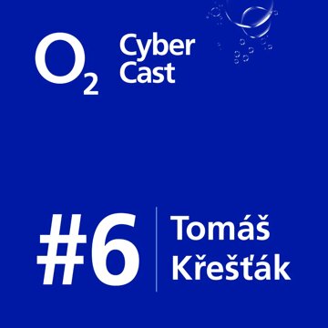 Obálka audioknihy O2 CyberCast #6