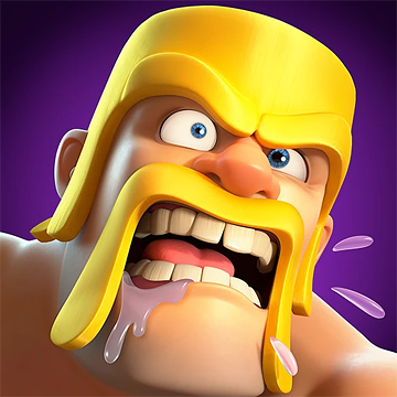 Ikona aplikace Clash of Clans